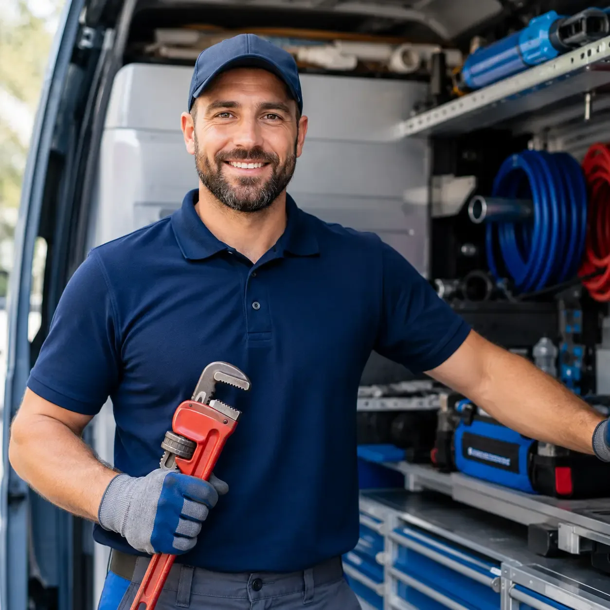 Local emergency plumbing professionals in Waterford, VA