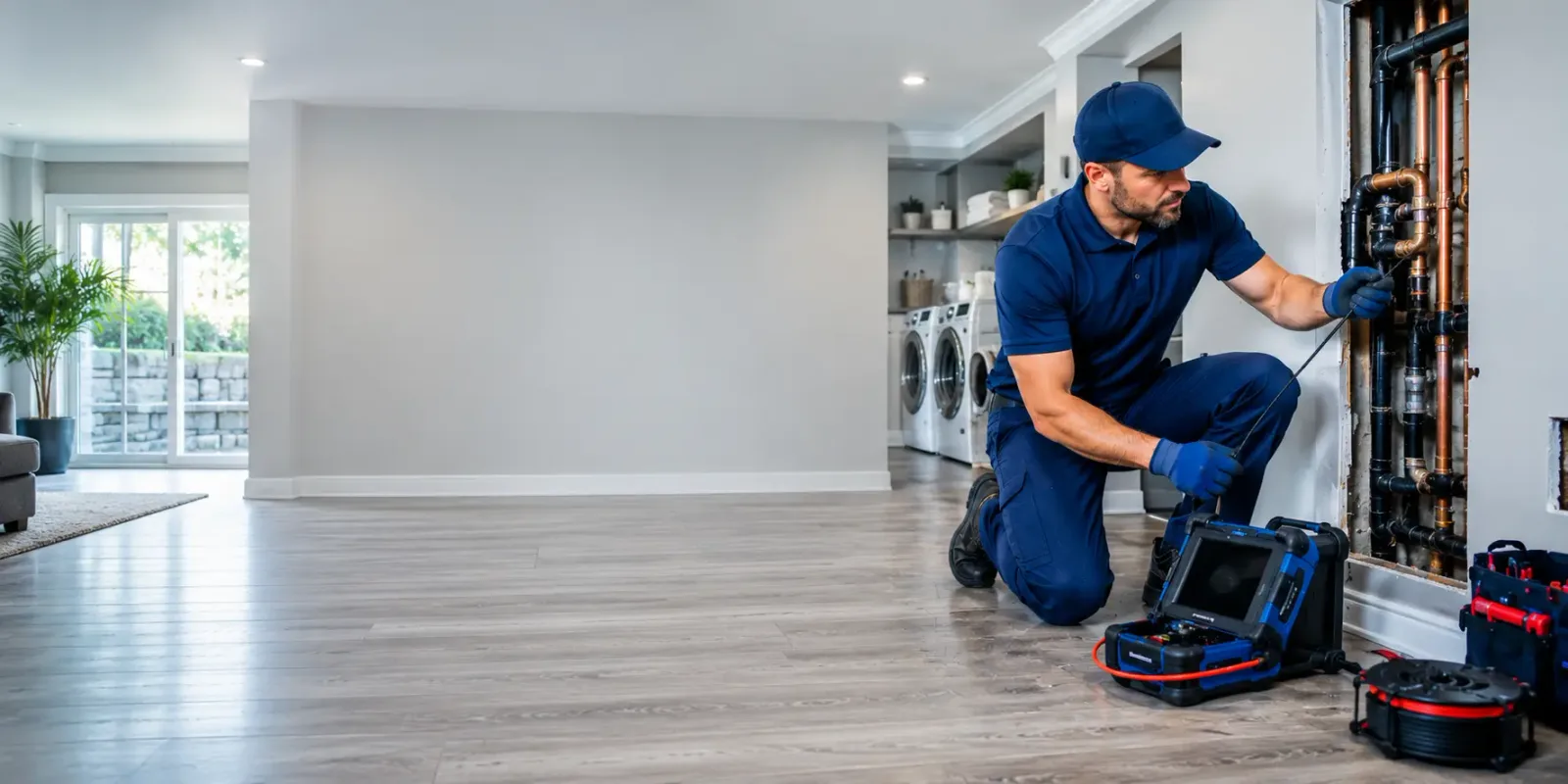 Emergency plumbing questions in Waterford, VA